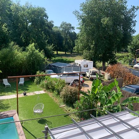 Les Terrasses Apartment Laverune Ngoại thất bức ảnh