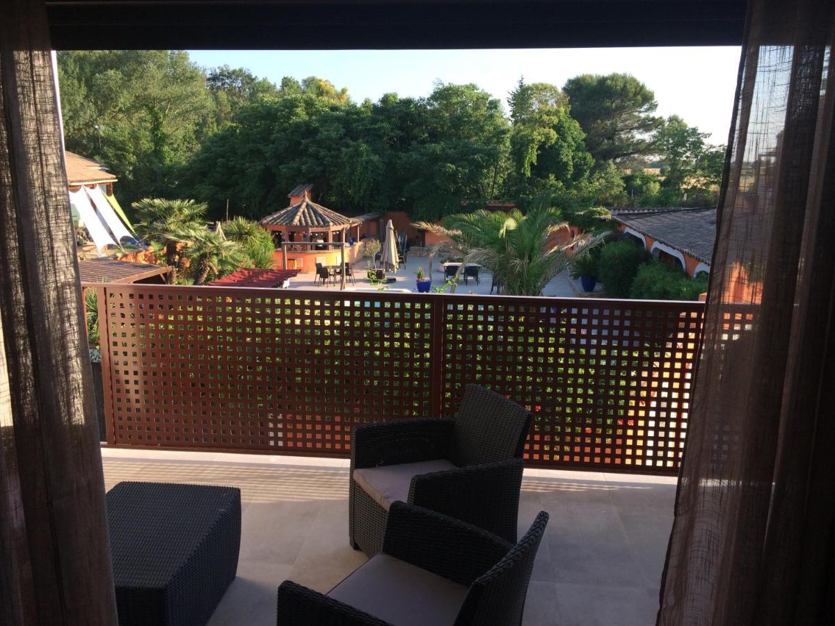 Les Terrasses Apartment Laverune Ngoại thất bức ảnh