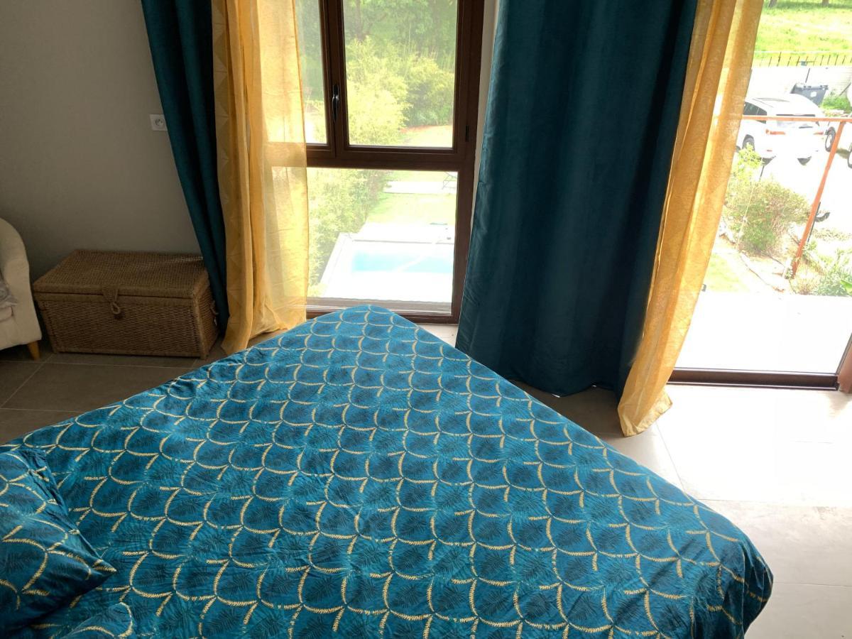 Les Terrasses Apartment Laverune Ngoại thất bức ảnh