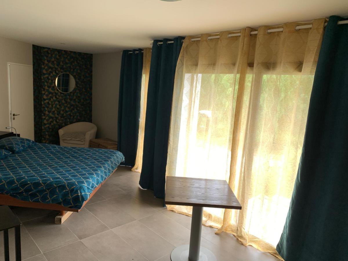 Les Terrasses Apartment Laverune Ngoại thất bức ảnh