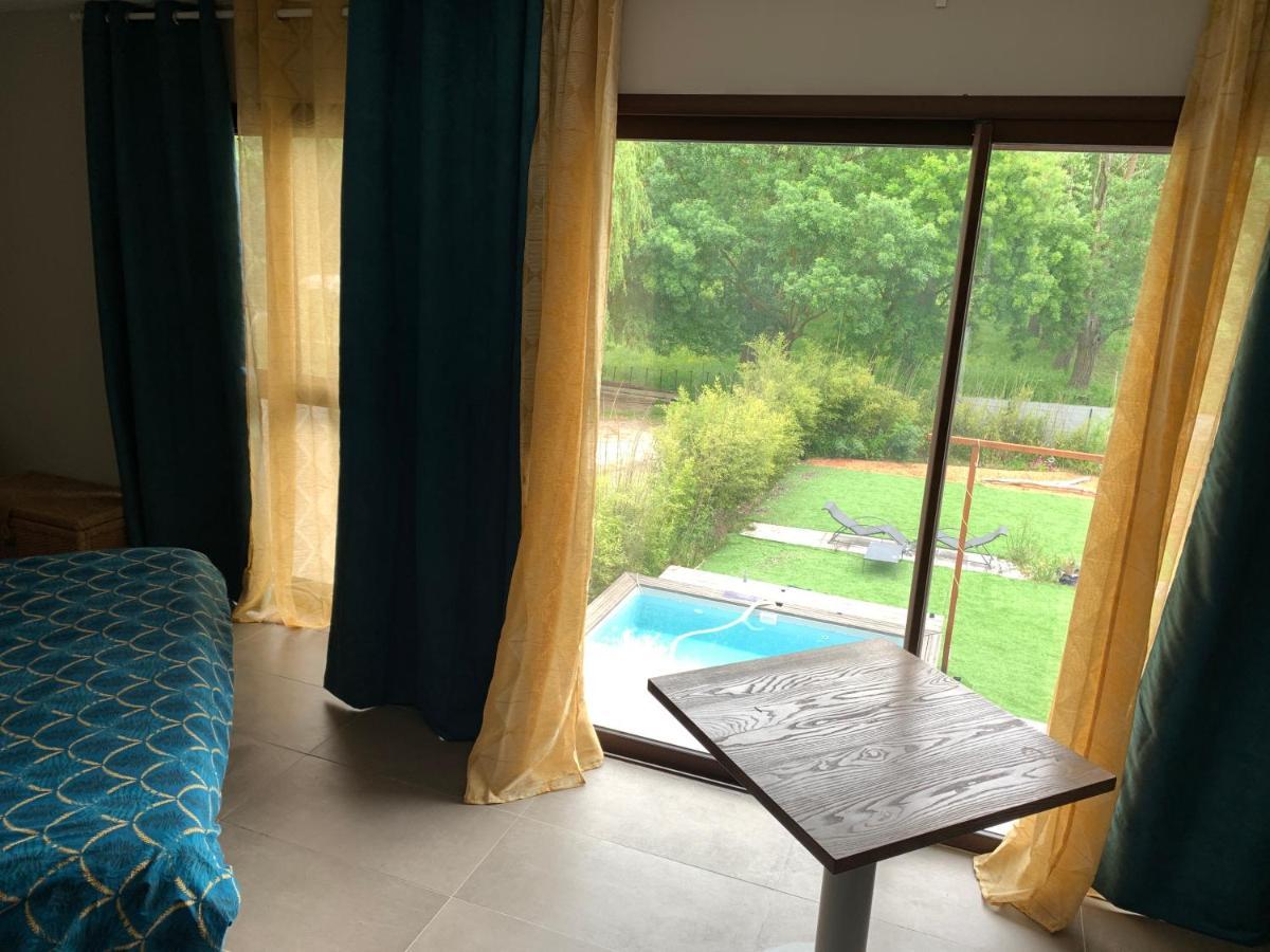Les Terrasses Apartment Laverune Ngoại thất bức ảnh