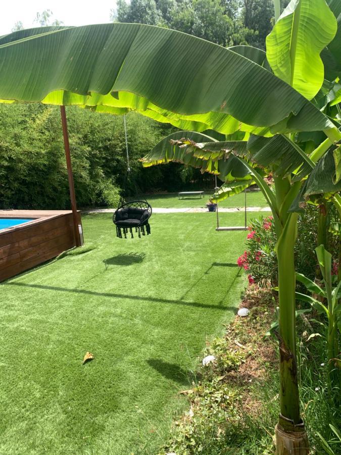 Les Terrasses Apartment Laverune Ngoại thất bức ảnh
