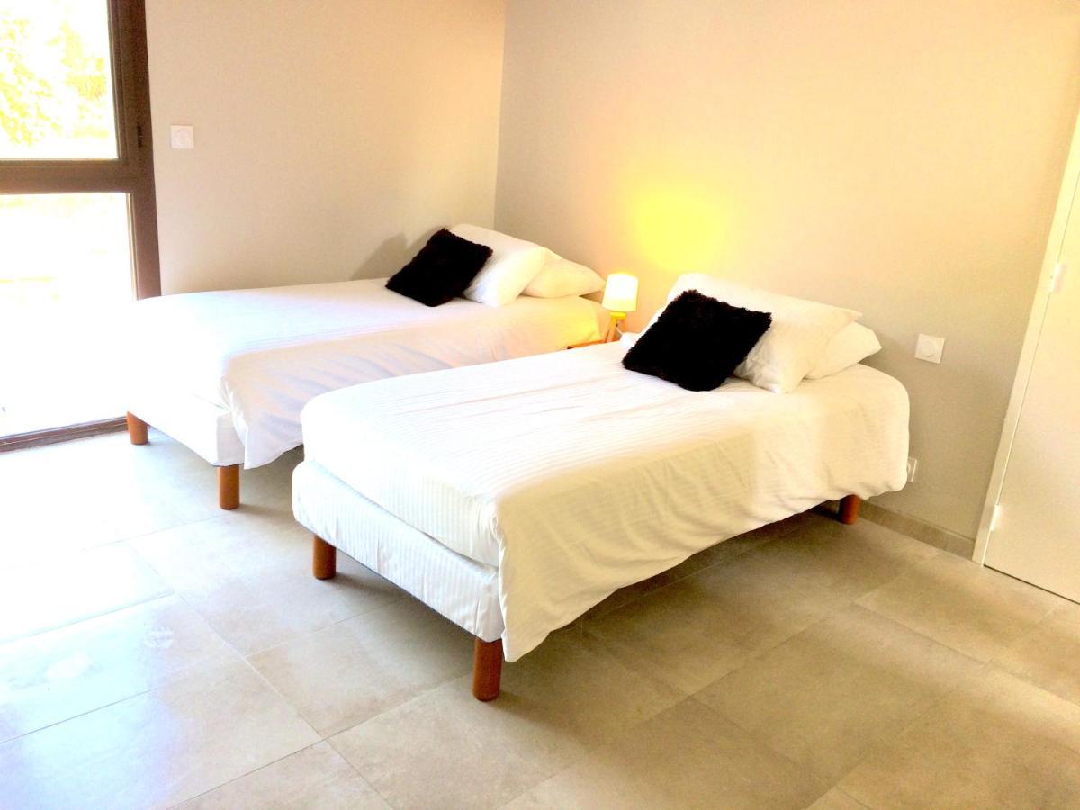 Les Terrasses Apartment Laverune Ngoại thất bức ảnh