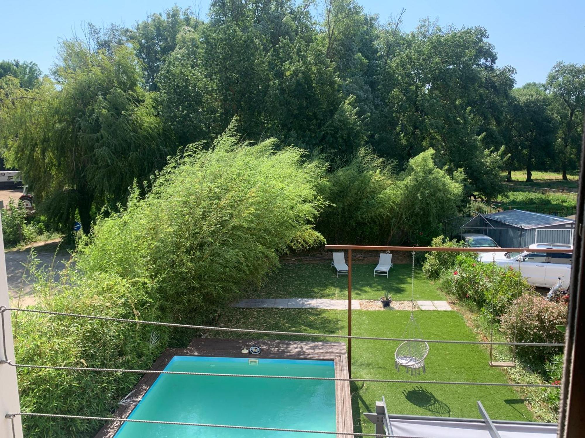 Les Terrasses Apartment Laverune Ngoại thất bức ảnh