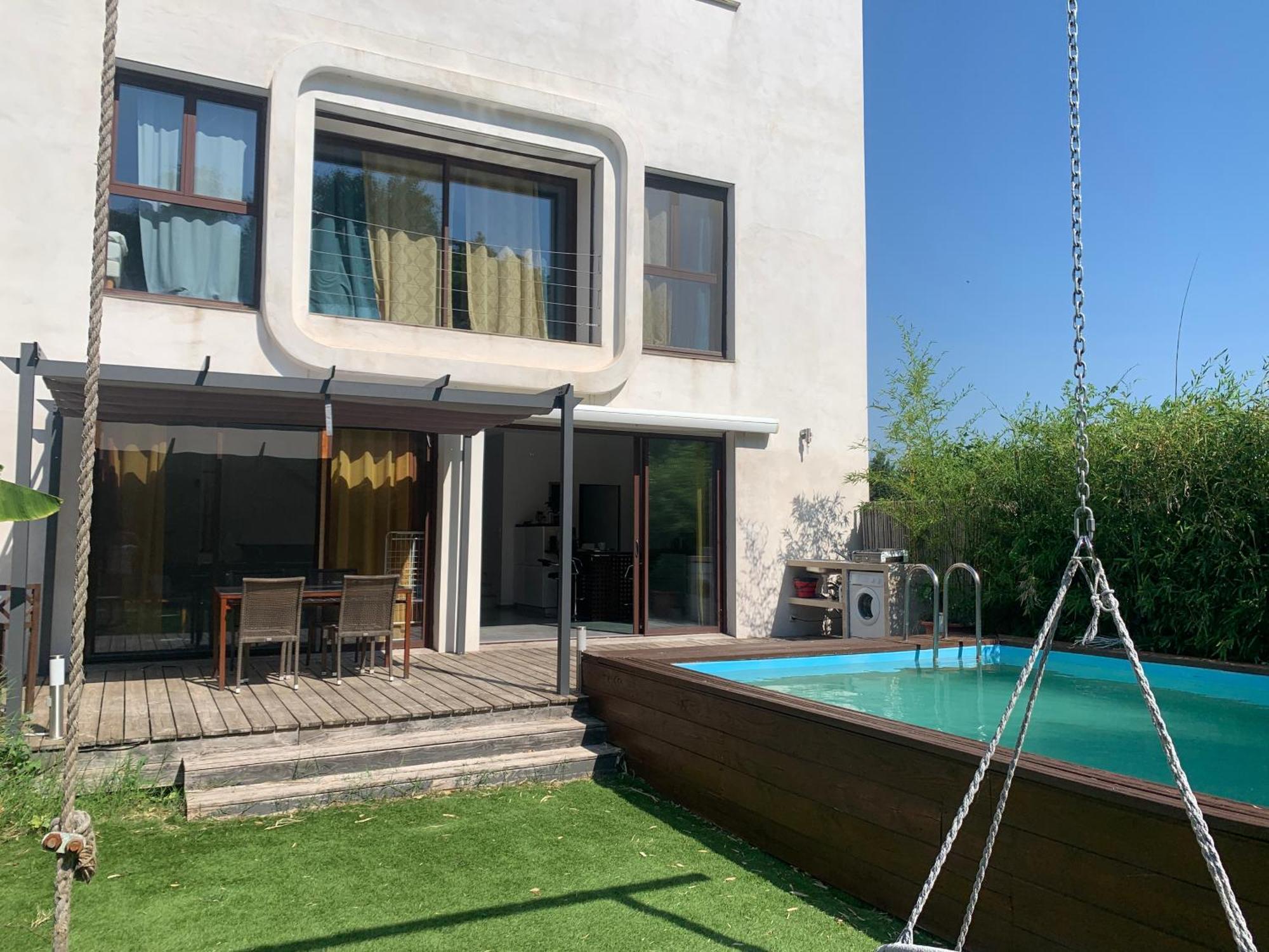 Les Terrasses Apartment Laverune Ngoại thất bức ảnh