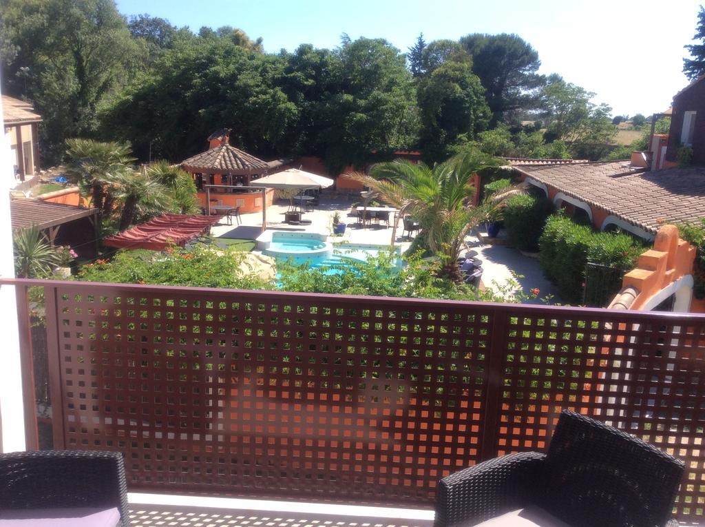 Les Terrasses Apartment Laverune Ngoại thất bức ảnh