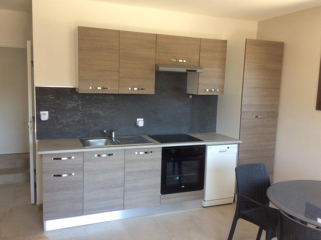 Les Terrasses Apartment Laverune Ngoại thất bức ảnh