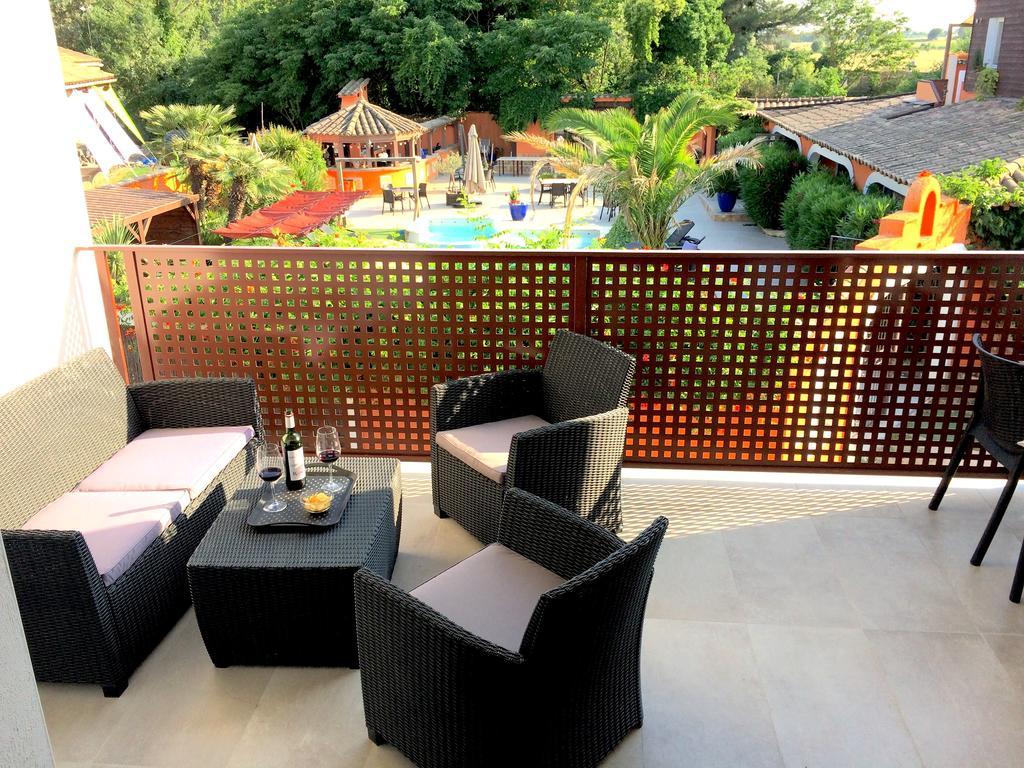 Les Terrasses Apartment Laverune Ngoại thất bức ảnh