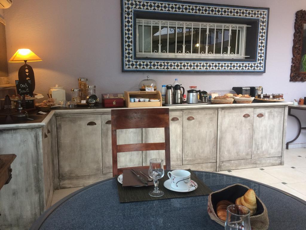 Les Terrasses Apartment Laverune Ngoại thất bức ảnh