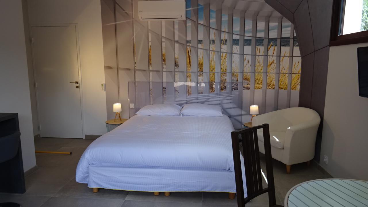 Les Terrasses Apartment Laverune Ngoại thất bức ảnh