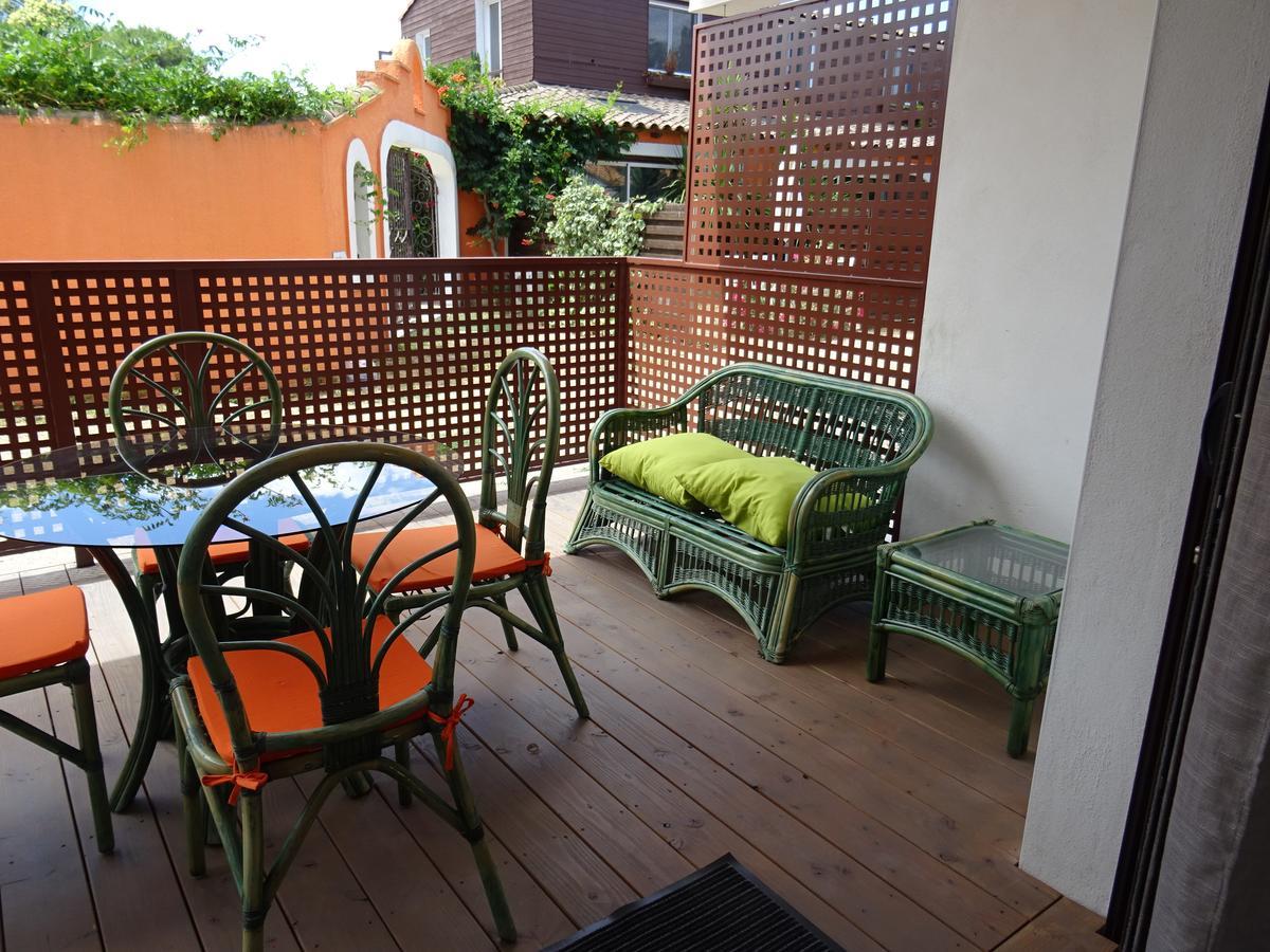 Les Terrasses Apartment Laverune Ngoại thất bức ảnh