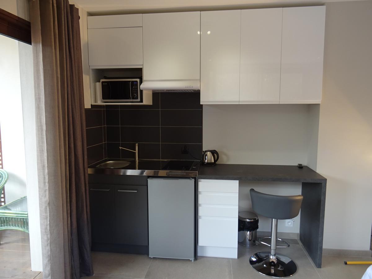 Les Terrasses Apartment Laverune Ngoại thất bức ảnh