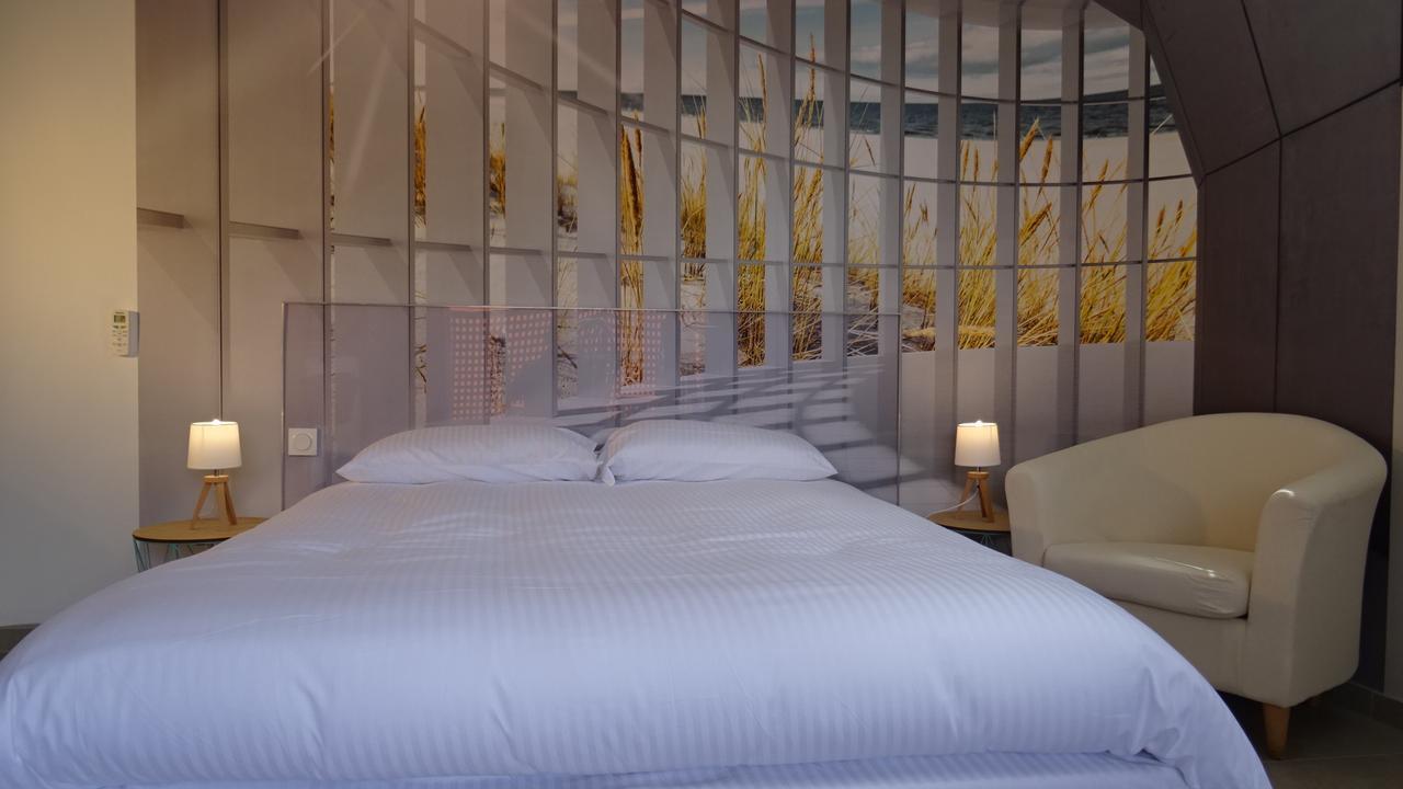Les Terrasses Apartment Laverune Ngoại thất bức ảnh