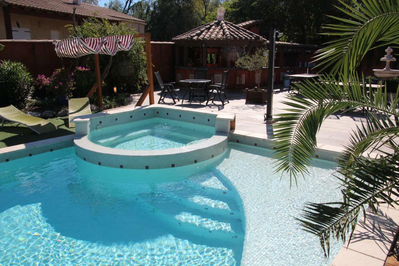 Les Terrasses Apartment Laverune Ngoại thất bức ảnh