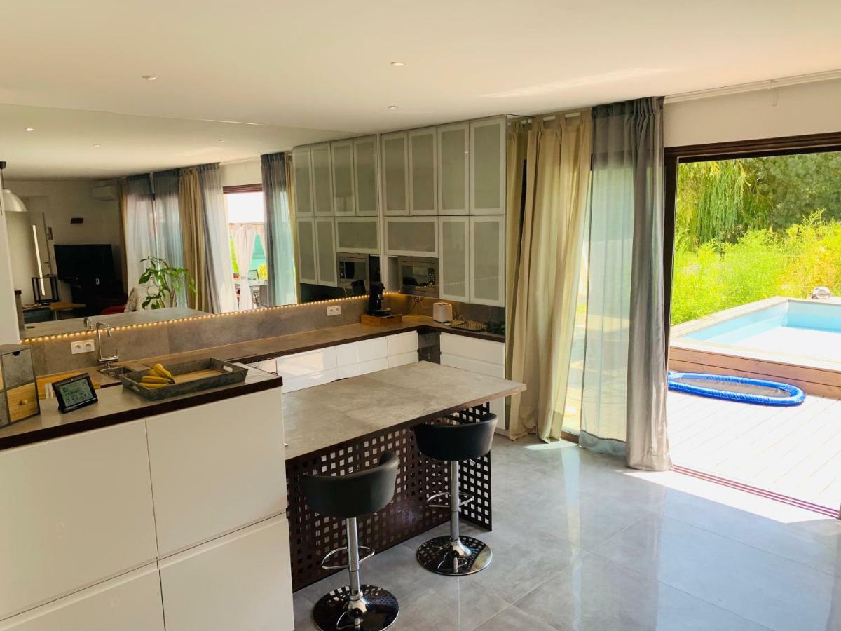 Les Terrasses Apartment Laverune Ngoại thất bức ảnh